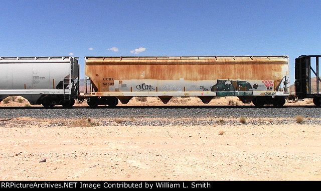 WB Manifest Frt at Erie NV W-MdTrnSlv-Pshr -65